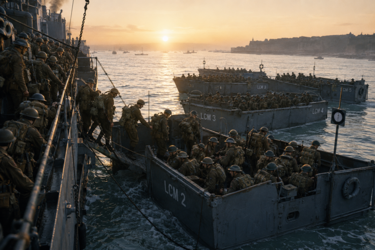 Dieppe Remembered: Canada’s Day of Sacrifice
