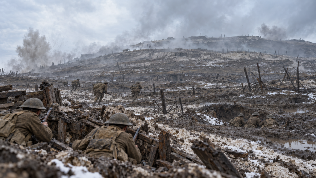 Vimy Ridge